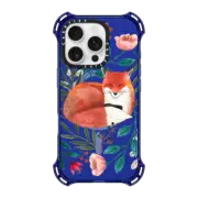iPhone 16 Pro Bounce Case MagSafe Compatible Sleepy Fox
