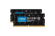Crucial 64GB (2x32GB) DDR5-5600 SODIMM Memory [CT2K32G56C46S5]