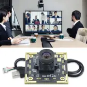 3 Set OV2710 Sensoring Camera Module Not Distortion Manual Focused 100Degree FOV