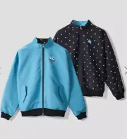 [New] Graniph Dragon Quest reversible blouson slime XL Unisex jacket XL size #01