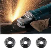 20x 5/8-11 Angle Grinder Flange accessories Lock Inner Outer Nut For Power Tools