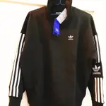 ADIDAS 女 LOCK UP SWEAT 連帽T(長) - ED7526 36 規格:36