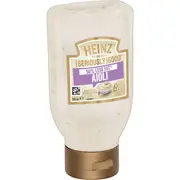 Heinz Mayo Seriously Good Lite Aioli Mayonnaise 295mL