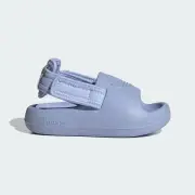 【adidas 愛迪達】涼鞋 童鞋 小童 兒童 運動 ADIFOM ADILETTE I 紫 IG8437