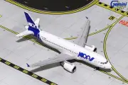 GJJON1764 GeminiJets A320-200 1/400 Model F-GKXN Joon
