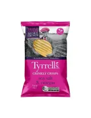 Tyrrell's Salt & Vinegar 45g x 18