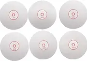 Diamond Polishing Disc Set 6 PCS, ENLAYER 6Inch Diamond Flat Lap 80/400/600/800/1500/3000 Grit Wheel Lapping Grinding Disc Tool for Cutting or Sanding Stone and Glass (6)