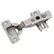 Blum Full Overlay Frameless Cabinet Clip Hinge (2-Pack)