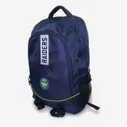 Canberra Raiders NRL Stirling Sports Backpack Bag