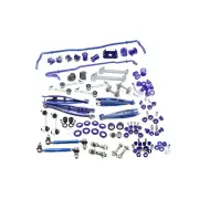 Front + Rear SuperPro Suspenison Bush Kit for Toyota GR86 ZN8 2022-On