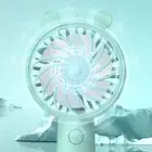 Portable Fan Plastic Cooling Mini Usb Fan Portable Cooling Fan Long Standby Time