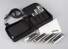 Suzuki Manji Set of 7 harmonicas, Harmonica - Free US Shipping!