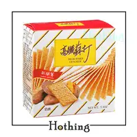 在飛比找蝦皮購物優惠-【Hothing】掬水軒 高纖蘇打 新纖薯 125g 蘇打餅