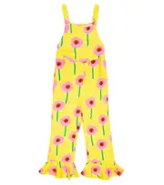 [Stella McCartney Kids] Stella McCartney Kids Floral jumpsuit Y 12 multicoloured