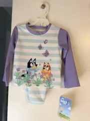 Bluey Bathing Suit