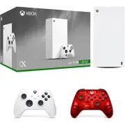 Xbox Series X 1TB Digital Edition Robot White + Xbox Wireless Controller Pulse C