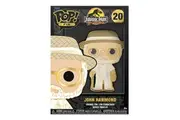 Jurassic Park John Hammond 4" Enamel Pop! Pin