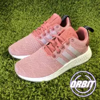 在飛比找蝦皮購物優惠-歐比特.icon - Adidas NMD R2 粉白 CQ