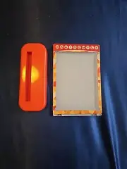 Magnetic One Touch - Pokemon Themed With Stand From Charizard Retail Box!