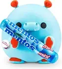 ZURU Snackles Mentos Hippo Super Sized 14 inch Plush