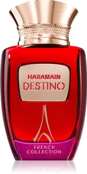 Al haramain Destino French Collection - EDP - Volume: 100 ml