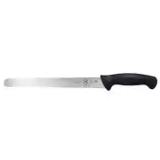 Mercer Culinary Millennia® 12" Wavy Edge Stamped Japanese Steel Slicer Knife