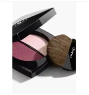 Chanel JARDIN IMAGINAIRE Blush and highlighter duo Light and Berry. Summer 2024