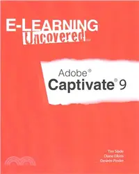 在飛比找三民網路書店優惠-Adobe Captivate 9