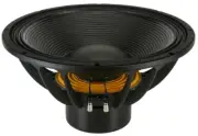 B&C 18SW115-8 18" Neodymium Subwoofer Speaker Driver 3400W 8-Ohm 4.5" Voice Coil