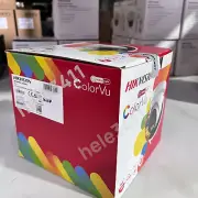 Hikvision 8MP IP Camera ColorVu IR 2way Audio Hybrid Light DS-2CD2387G2H-LISU/SL