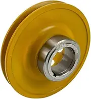 Crankshaft Pulley Compatible For Mitsubishi S4L S4S Engine Parts