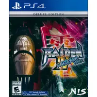 在飛比找松果購物優惠-【一起玩】PS4 雷電IV x 米卡多混音版 豪華版 英文美