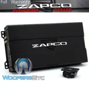 ZAPCO ST-402D BT 2 CHANNEL 1,100W RMS SPEAKERS AMPLIFIER WITH BLUETOOTH NEW