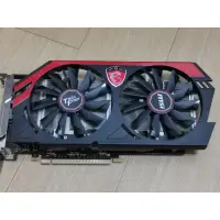 在飛比找蝦皮購物優惠-msi gtx660 零件