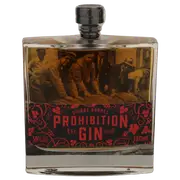 Prohibition Shiraz Barrel-Aged Gin SMALL CARAFE 59% 100ml - Buy Online | The Wine Collective Marketplace