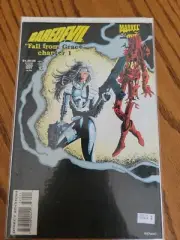 ❤️‍Daredevil Fall From Grace #1 Comic Book