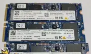 1TB Intel SSD M.2 Memory H10 SERIES 32GB Optane 1024G NVME Solid State Drive