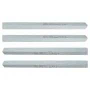 4pcs Knife Sharpening Stone Set Triangle 240/400 Grit