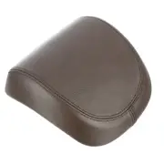 GENUINE PIAGGIO GENUINE LEATHER BACK REST PRIMAVER BROWN OEM NEW 1B00107600PB