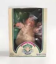 VINTAGE 1985 CABBAGE PATCH DOLL NEW IN BOX PREEMIE GIRL WITH ADOPTION PAPERS!