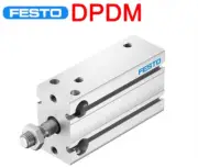 New 1PC DPDM 25-30-PA Multi-position cylinder installation FESTO style