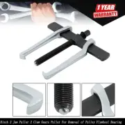 For Removal of Pulley Flywheel Bearing 2 Jaw Bearing Puller Gears Puller 8inch