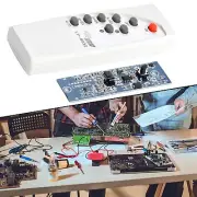 Dimmable LED Solar Powered Floodlights and Streets with Remote Control