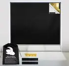 Portable Blackout Curtains 157" x 59" Blackout Shades Cut to Size Black Out