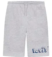 [Levi's] Kids Graphic Jogger Shorts Boys 2-8 Years