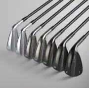 Kith x TaylorMade K-790 Limited Edition Irons 4-PW 2024 Release Ships Now