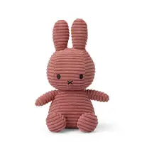 在飛比找誠品線上優惠-荷蘭 BON TON TOYS Miffy 米菲兔燈心絨填充