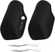 Motorbike Hand Muffs – Adjustable Grip Wraps, Insulated Bike Mittens | Wind-Blocking Gear for Outdoor Biking, Sun-Deflecting Covers for Long Rides for Safety or All-Weather Riding Adventures