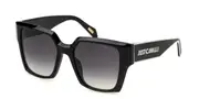 Just Cavalli SJC091V 700F Men's Sunglasses Black Size 53