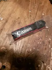 NOS vintage Replacement strap for cannon camera EOS
